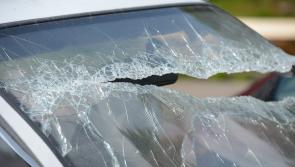 Criminal damage incident in village near Kildare-Dublin border prompts garda investigation