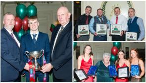 KILDARE PICTURE SPECIAL: Huge turnout and winners galore at Milltown GAA awards night