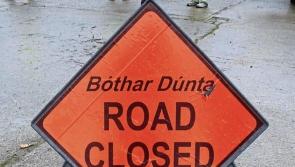 NOTICE: Temporary Kildare road closure announced following collapse of culvert