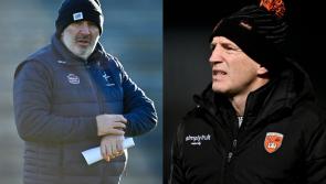 Comment: Another crucial game for Kildare as The Geezer comes to town