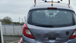 Kildare Gardaí score 'hat trick' off car driven on M4 by unaccompanied learner