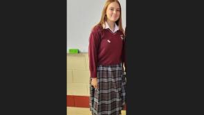 Wise wordsmith from County Kildare school wins regional speech writing final