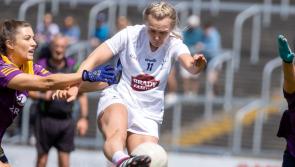 Kildare ladies make light work of Laois and secure promotion to Division 1