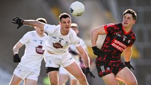 Kildare hit three goals but go down to Cork