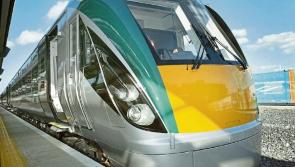 Plans for new car parking spaces at Kildare town train station