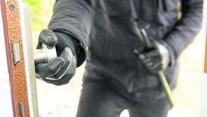 Gardaí investigating burglary incident in Monasterevin, County Kildare