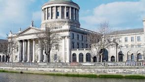UPDATE: Protest at Kildare site where state plans to house Ukrainians has de-escalated, High Court told