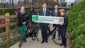 KILDARE: Information needed about greenways and blueways