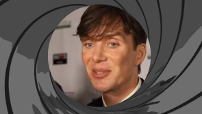 'I think I'm a bit old' - Cillian Murphy responds to James Bond rumour as bond girl backs him