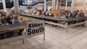 Kildare voters say 'no' to both referendums