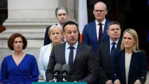 WATCH: Leo Varadkar announces his resignation as Taoiseach and Fine Gael leader
