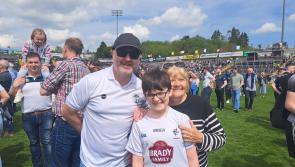 Dave Lambert and Confey's journey to Leinster Championship glory in 2006