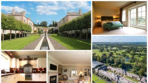 PICTURES: Inside stunning Kildare home on grounds of K Club for sale for €550,000
