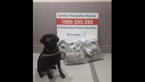 Woman arrested following huge &euro;300,000 worth Cannabis seizure at Dublin Aiport