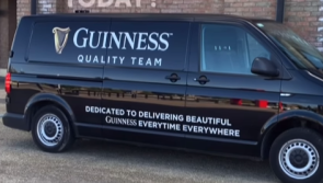 Punchestown countdown is on as Guinness quality team pay a visit 