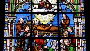 Gardaí investigating burglary offence committed in County Kildare church