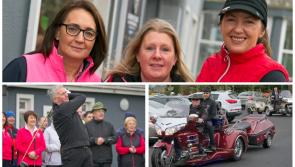 PICTURES: Clubs up for the Captain's Drive In at popular Kildare golf course