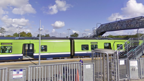 Act of vandalism leads to reduced capacity on some Kildare train services