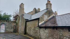 Eight centuries old town centre castle could be turned into a tourist attraction 