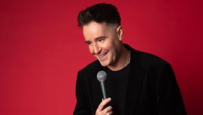 Kildare's Jarlath Regan returns to the Moat Theatre