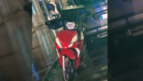 Gardaí seize motorcycle seen 'weaving in and out of traffic' on busy Dublin street 