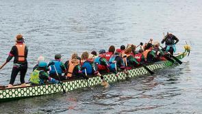'We care for one another': Breast cancer survivors find camaraderie and wellness through dragon boat paddling