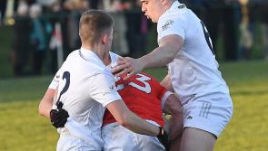 Kildare advance to U20 Leinster football last four