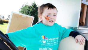 #TeamJackOConnor: Upcoming golf classic in County Kildare is in aid of good causes