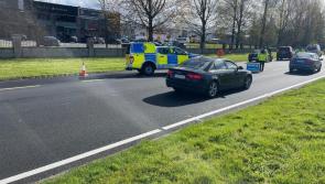 Two drug-drivers arrested after over 100 drivers tested at Naas checkpoint