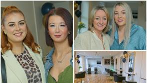 PICTURES: All smiles as new Lotus hair salon opens in second Kildare location