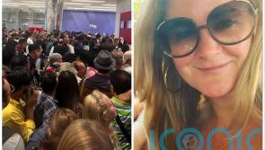 Irish woman and father &lsquo;sleeping on floor and missing medication&rsquo; amid Dubai airport chaos