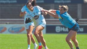Kildare ladies come up short against All-Ireland champions Dublin