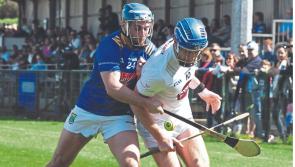 Kildare hurlers pull clear of Wicklow, eventually