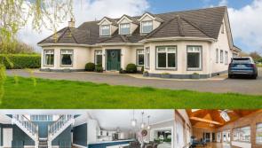 PICTURES: Incredible Kildare home with Instagram interior for sale for almost €700,000