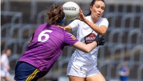 Kildare ladies come up short against Meath despite super second-half