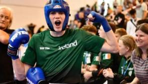 Can you keep up with this kickboxer? Martial arts champion preparing for three events this Summer