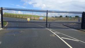 Concerns have been expressed about  gas and lechate emissions at a public park