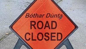 Temporary road closures announced for two areas located near Kildare town