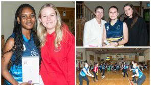 PICTURES: Prize-giving ceremony for Newbridge Volleyball Club 