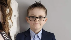 Over €80K raised for little boy diagnosed with brain tumour