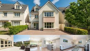 PICTURES: Four-bed house in sought after Kildare estate hits the market for €660,000