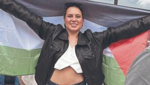 Limerick woman starts 100km trek for Palestinian children