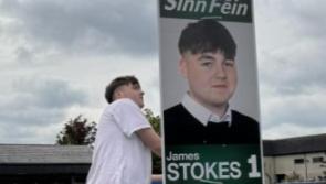 “If they feel the need to try silence me, it means I’m doing something right”: Local Elections 2024 candidate in Kildare responds to posters being stolen