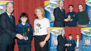 PICTURES: Patrician Secondary School Sports Awards 2024, Newbridge 
