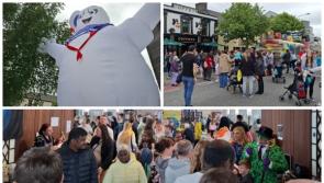 GALLERY: See all the hustle and bustle of June Fest 2024's Monster Family Fun Day 