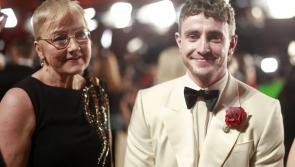 'I am blessed' - Kildare's Paul Mescal's mother Dearbhla confirms she is in remission