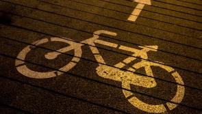 Cyclist fumes as driver stops in front of him in cycle lane 'for a chat with pal'