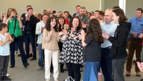 EXCLUSIVE: 'Phenomenal' - Brendan Wyse on local councillor election win in Clane