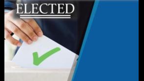 ELECTED: Brian O'Loughlin elected as Fianna Fáil Cllr for Kildare LEA