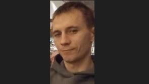 BREAKING: Newbridge, County Kildare man missing for nearly a month located safe and well